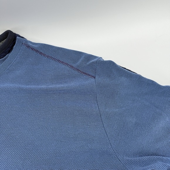 Tommy Bahama XL New England Patriots Reversible Quilted Sweater‎ Fleece NFL - Picture 14 of 16